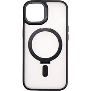 i37FIJS05 [iPhone 15/14/13用 MagSta Case ブラック]