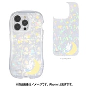 MF-476A [iPhone 15 Pro用 クリスタルクリアケース ミッフィー]
