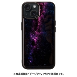 I26509i15 [iPhone 15用 MagSafe 天然貝ケース Milky way]
