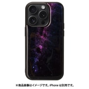 I26515i15PR [iPhone 15 Pro用 MagSafe 天然貝ケース MilkyWay]