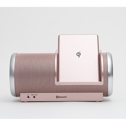 新品、未使用品】Bluetoothスピーカー ABS-215（PP） セール廉価 