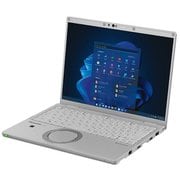 ノートパソコン/Let’s note（レッツノート） FV4シリーズ/14.0型/Core i5-1335U/メモリ 16GB/SSD 512GB/Windows 11 Pro/シルバー CF-FV4CDTCR