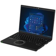 ノートパソコン/Let’s note（レッツノート） FV4シリーズ/14.0型/Core i7-1360P/メモリ 16GB/SSD 512GB/Windows 11 Pro/Office Home ＆ Business 2021/ブラック CF-FV4DDNCR