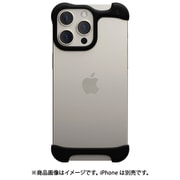 AC26341i15PR [Arc Pulse iPhone 15 Pro用 ケース マットブラック]