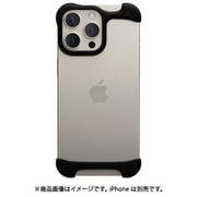 AC26342i15PM [Arc Pulse iPhone 15 Pro Max用 ケース マットブラック]