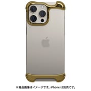 AC26351i15PR [Arc Pulse iPhone 15 Pro用 ケース ミラーゴールド]