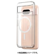 AR26580P8 [DUPLE M Pixel 8用 ケース クリア]