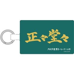 BHIK-14G [ハイキュー！！ マルチリングプラスL 戸美学園]