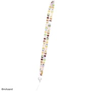 MOFU-36PK [mofusand ネックストラップ ピンク]