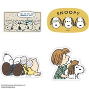 SNGG-40B [PEANUTS モバイルステッカー スヌーピー ファニー]