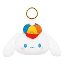 SR-5544259CR サンリオキャラクターズ レトロポップシリーズ マスコットポーチ シナモロール [キャラクターグッズ]