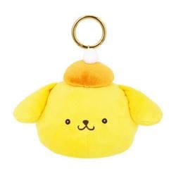 SR-5544261PU サンリオキャラクターズ レトロポップシリーズ マスコットポーチ ポムポムプリン [キャラクターグッズ]