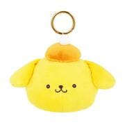 SR-5544261PU サンリオキャラクターズ レトロポップシリーズ マスコットポーチ ポムポムプリン [キャラクターグッズ]