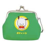 SR-5544255PC サンリオキャラクターズ レトロポップシリーズ ミニがまぐち ポチャッコ [キャラクターグッズ]