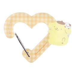 【新品・タグ付き】ポムポムプリン　ハート　マスコット ポムポムプリン マスコット 約10cm タグ付き - メルカリ
