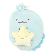 SG-5529160TK すみっコぐらし もっちりおやすみクッション とかげ [キャラクターグッズ]