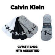 メンズソックス 6枚組 並行輸入品 CVM211LN02003 HTR ASSORTED OS