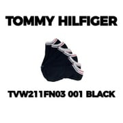 TVW211FN03001 BLACK OS [レディースソックス 6枚組 並行輸入品]