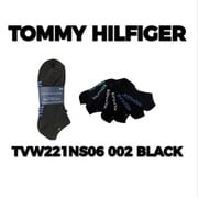 TVW221NS06002 BLACK OS [レディースソックス 6枚組 並行輸入品]