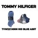 TVW221NS06003 BLUE ASSORTED OS [レディースソックス 6枚組 並行輸入品]