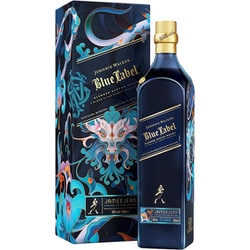 ヨドバシ.com - Johnnie Walker 【限定】ジョニーウォーカー ブルーラベル イヤー オブ ザ ドラゴン 40度 750ml  [ウイスキー] 通販【全品無料配達】