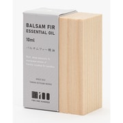 バルサムファー精油 10ml + 樅の木のディフューザー（2個） BS01