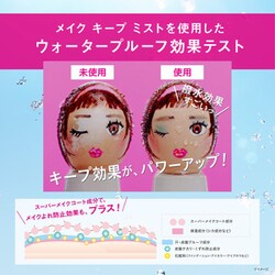 ヨドバシ.com - コーセー KOSE コスメニエンス メイク キープ ミスト EX + 80mL [仕上げ用ローション] 通販【全品無料配達】