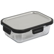 M-0521M [保存容器 フードコンテナ ウィズステンレスリッド 550ml]