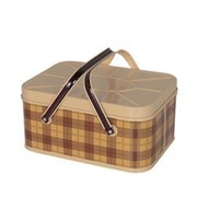 XRZ-0441MS TIN BASKET [ティン バスケット10L マスタード]