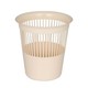 ゴミ箱 イタリアンオープンウェイストバケツ 14L ベージュ RN-0420-BEW WASTE BASKET