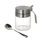 R615-737 [調味料入れ スパイスジャー（スプーン付き）300ml]