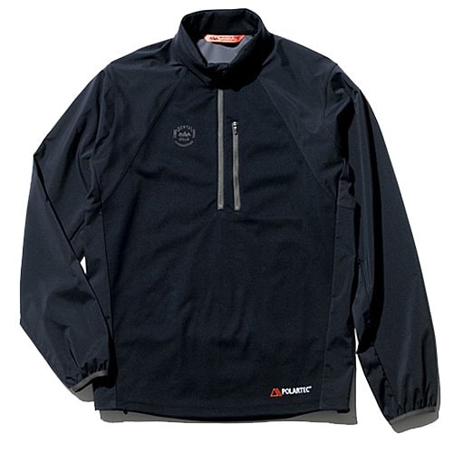 KENRO P.S. ANORAK pe23ou0154k Sサイズ [ソフトシェルジャケット メンズ]