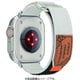 GRK-WS16WH [Apple Watch 41/40/38mm用 キャンピングバンド ホワイト]