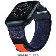 GRK-WS17DN [Apple Watch 41/40/38mm用 ファブリックバンド デニム]