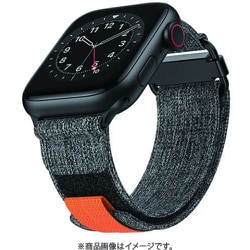 GRK-WM17DN2 [Apple Watch 49/45/44/42mm用mm ファブリックバンド デニム2]