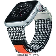 GRK-WM17CD [Apple Watch 49/45/44/42mm用mm ファブリックバンド チドリ]