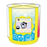TG-MFR-YL たまごっち 回るフリースタンド イエロー [キャラクターグッズ]