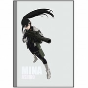 限定 ハードカバーノート 怪獣8号 亜白ミナ&保科宗四郎 S2642310