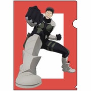 限定 クリアファイル 怪獣8号 日比野カフカ S2139235