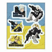 限定 ビッグクリアステッカー 怪獣8号 市川レノ＆四ノ宮キコル S8591474