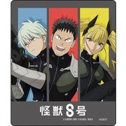 限定 マウスパッド 怪獣8号 日比野カフカ&市川レノ&四ノ宮キコル S4140753
