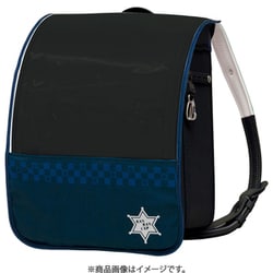 らんらんCAP ハーフ＆ハーフ チェッカースター RD-075