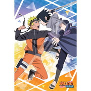 300-3092 NARUTO-ナルト-疾風伝 ナルトVSサスケ [ジグソーパズル 300ピース]