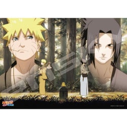 500-576 NARUTO-ナルト-疾風伝 サムライ [ジグソーパズル 500ピース]