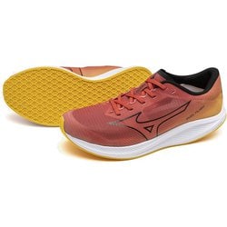 ヨドバシ.com - ミズノ mizuno デュエルフラッシュ U1GD2360 11 レッド