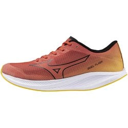 ヨドバシ.com - ミズノ mizuno デュエルフラッシュ U1GD2360 11 レッド