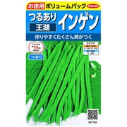 インゲン 徳用袋 つるあり 王湖 1袋 927150