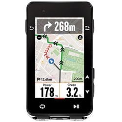 自転車用GPSサイクルコンピューター フルGNSS デュアルバンドGPS 2.8インチフルラミネーションカラースクリーン GPX/TCXファイル対応 最長45時間使用可能 iGP630S