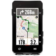 自転車用GPSサイクルコンピューター フルGNSS デュアルバンドGPS 2.8インチフルラミネーションカラースクリーン GPX/TCXファイル対応 最長45時間使用可能 iGP630S