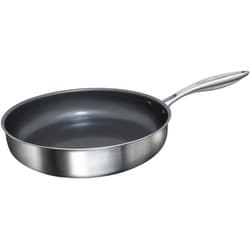 フライパン WellFlon 2層構造 26cm スピンコーティング IH/ガス両用 耐久性抜群